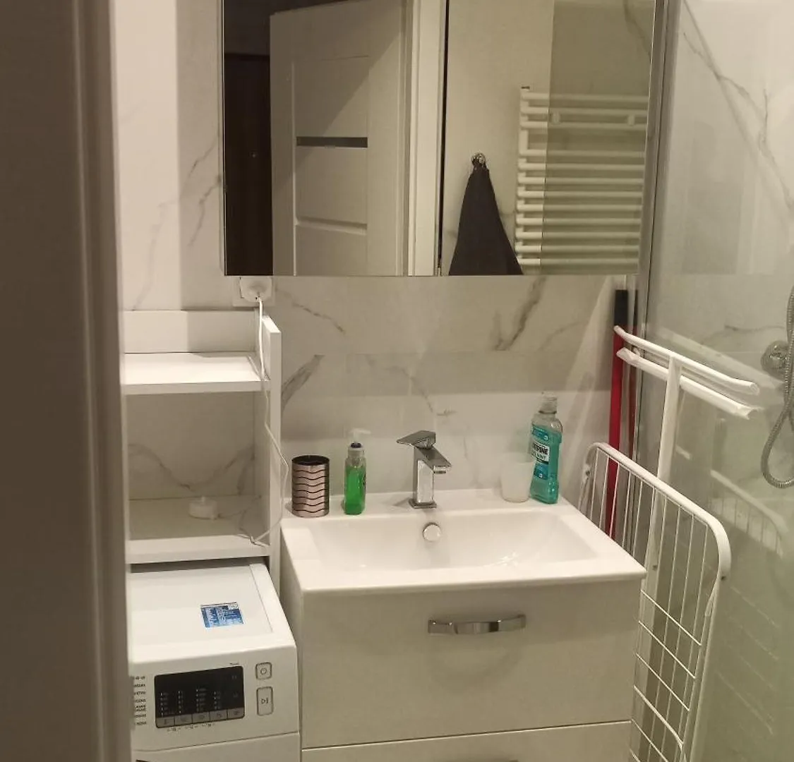 Homestay Nice Room On Krzewna 8 Warsaw