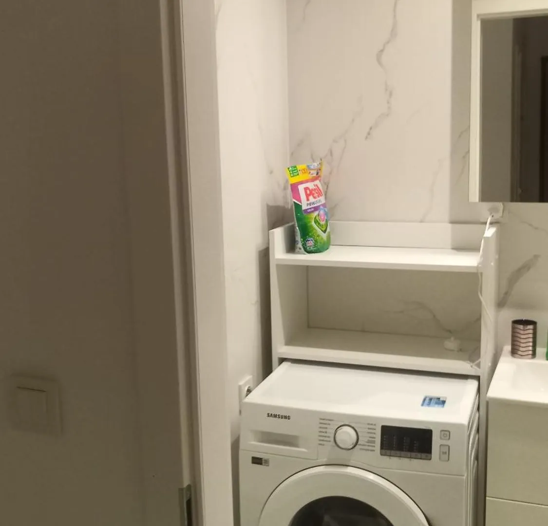 Nice Room On Krzewna 8 Warsaw Homestay