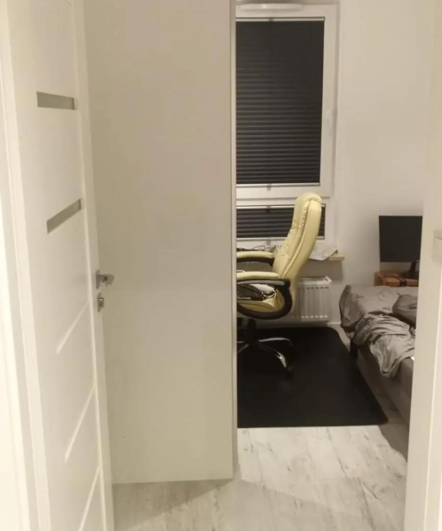 Nice Room On Krzewna 8 Warsaw 0*,